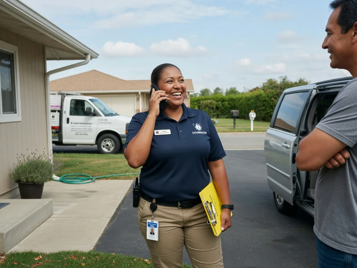 Pest Control Weaverville, NC FAQs